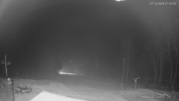 Ski areál Alšovka - Měděnec