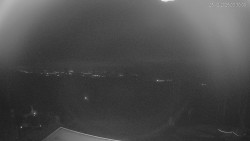 Horní část sjezdovek