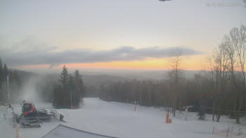 Ski areál Alšovka - Měděnec