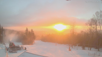 Ski areál Alšovka - Měděnec