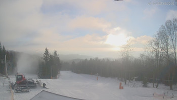 Ski areál Alšovka - Měděnec