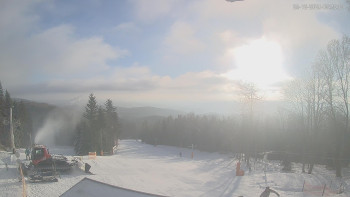 Ski areál Alšovka - Měděnec