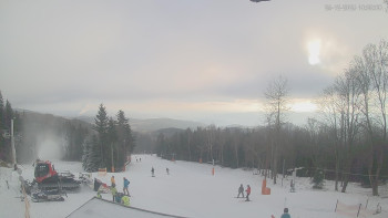 Ski areál Alšovka - Měděnec