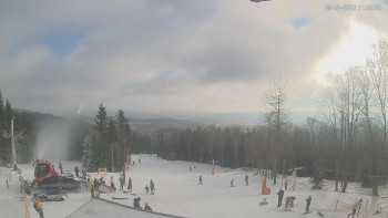 Ski areál Alšovka - Měděnec