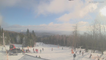 Ski areál Alšovka - Měděnec