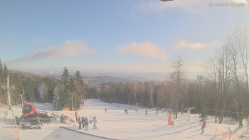 Ski areál Alšovka - Měděnec