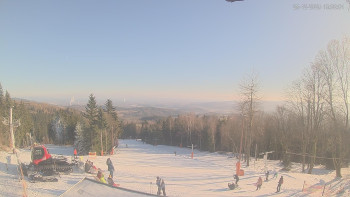 Ski areál Alšovka - Měděnec