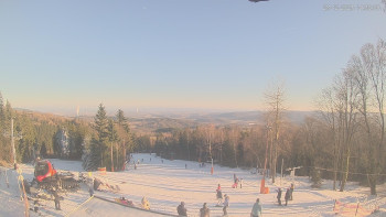 Ski areál Alšovka - Měděnec