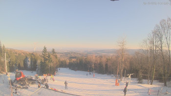 Ski areál Alšovka - Měděnec