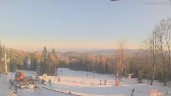 Ski areál Alšovka - Měděnec