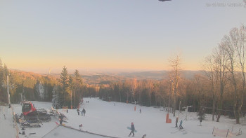 Ski areál Alšovka - Měděnec