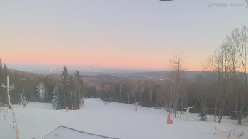 Ski areál Alšovka - Měděnec