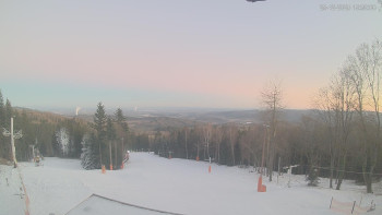 Ski areál Alšovka - Měděnec