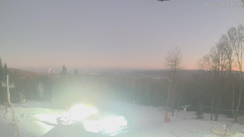 Ski areál Alšovka - Měděnec