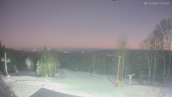 Ski areál Alšovka - Měděnec