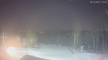 Ski areál Alšovka - Měděnec