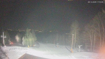 Ski areál Alšovka - Měděnec