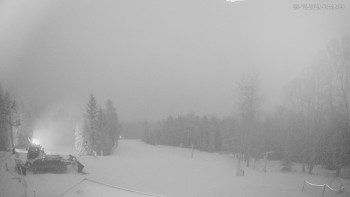 Ski areál Alšovka - Měděnec