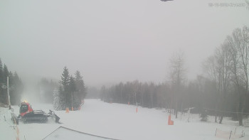 Ski areál Alšovka - Měděnec