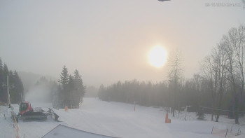 Ski areál Alšovka - Měděnec