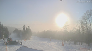 Ski areál Alšovka - Měděnec