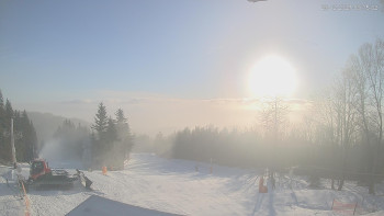 Ski areál Alšovka - Měděnec