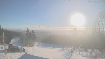 Ski areál Alšovka - Měděnec