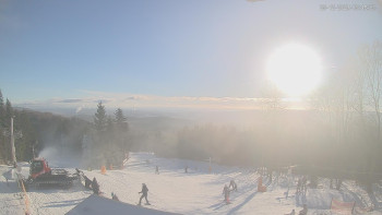 Ski areál Alšovka - Měděnec