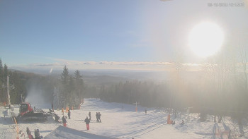 Ski areál Alšovka - Měděnec