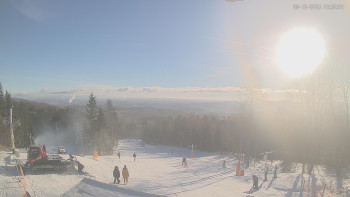 Ski areál Alšovka - Měděnec