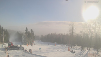 Ski areál Alšovka - Měděnec