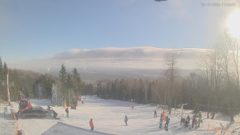 Ski areál Alšovka - Měděnec