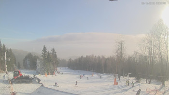 Ski areál Alšovka - Měděnec