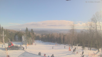 Ski areál Alšovka - Měděnec