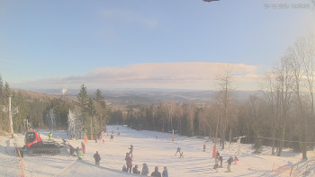 Ski areál Alšovka - Měděnec