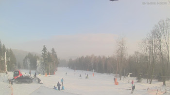 Ski areál Alšovka - Měděnec