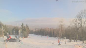 Ski areál Alšovka - Měděnec