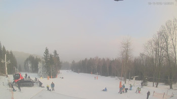 Ski areál Alšovka - Měděnec