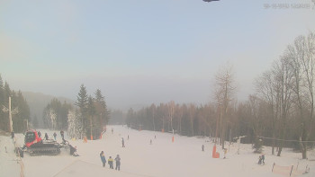 Ski areál Alšovka - Měděnec