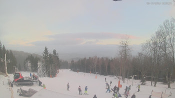 Ski areál Alšovka - Měděnec