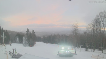 Ski areál Alšovka - Měděnec