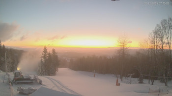 Ski areál Alšovka - Měděnec