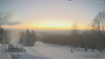 Ski areál Alšovka - Měděnec