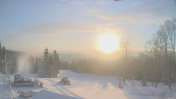 Ski areál Alšovka - Měděnec