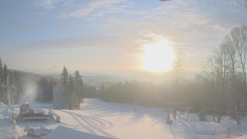 Ski areál Alšovka - Měděnec