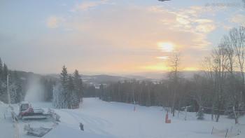 Ski areál Alšovka - Měděnec