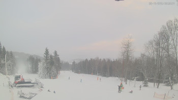 Ski areál Alšovka - Měděnec