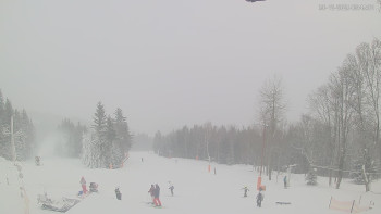 Ski areál Alšovka - Měděnec