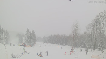 Ski areál Alšovka - Měděnec