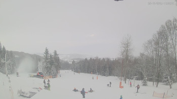 Ski areál Alšovka - Měděnec